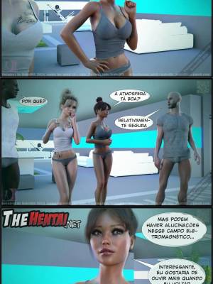 Voyagers By SedesDiS Hentai pt-br 114