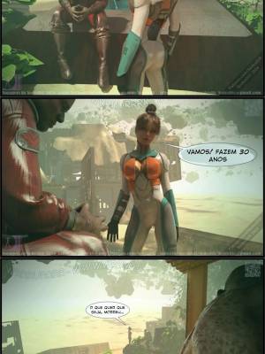 Voyagers By SedesDiS Hentai pt-br 118