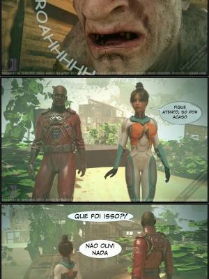 Voyagers By SedesDiS Hentai pt-br 119