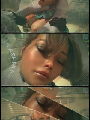 Voyagers By SedesDiS Hentai pt-br 122