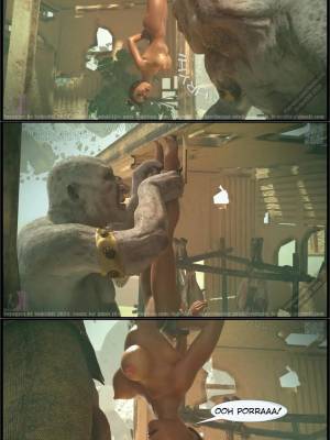 Voyagers By SedesDiS Hentai pt-br 124