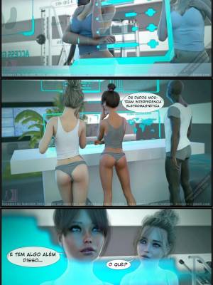 Voyagers By SedesDiS Hentai pt-br 25