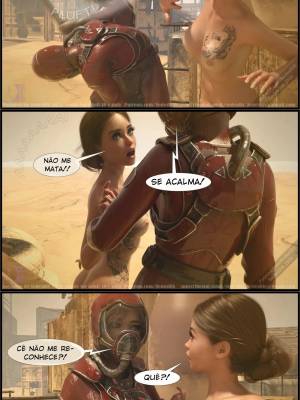 Voyagers By SedesDiS Hentai pt-br 46