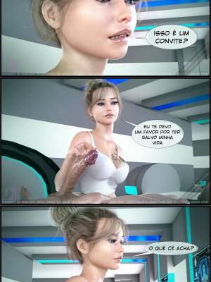 Voyagers By SedesDiS Hentai pt-br 54