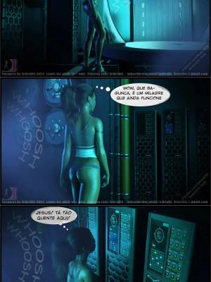 Voyagers By SedesDiS Hentai pt-br 67