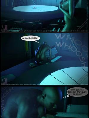 Voyagers By SedesDiS Hentai pt-br 70