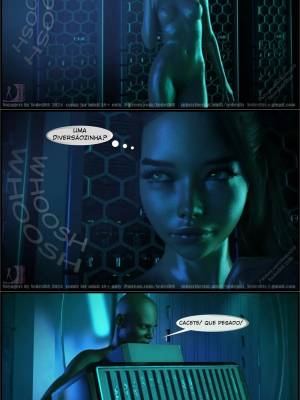 Voyagers By SedesDiS Hentai pt-br 71