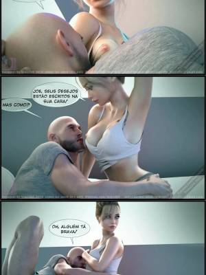 Voyagers By SedesDiS Hentai pt-br 85