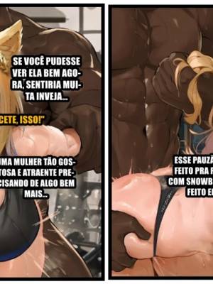 [5] The Personal Trainer Hentai pt-br 11