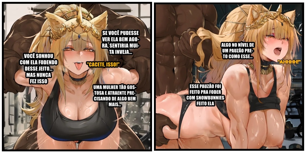[5] The Personal Trainer Hentai pt-br 11
