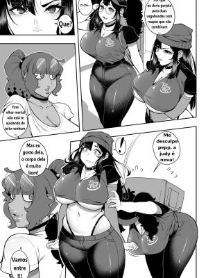 A-Block: Tips Please! Hentai pt-br 08