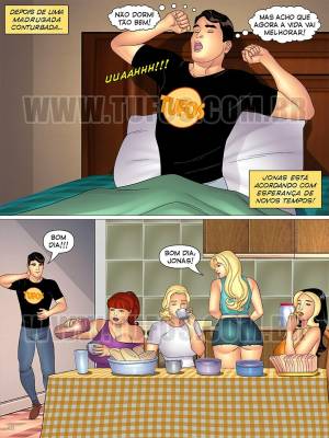 A vizinha fofoqueira (Tufos) Hentai pt-br 02