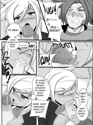 Afterburner LV.2 Hentai pt-br 08