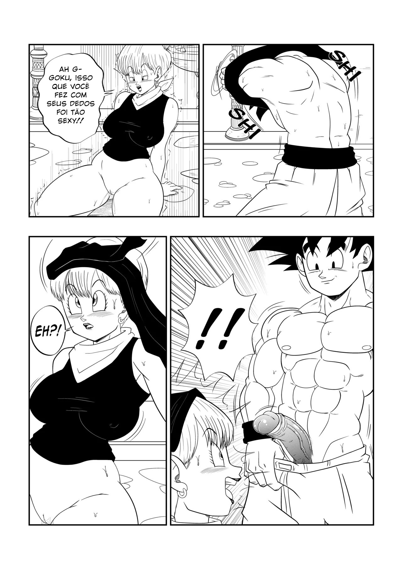Among The Shadows Of The Palace Hentai pt-br 08