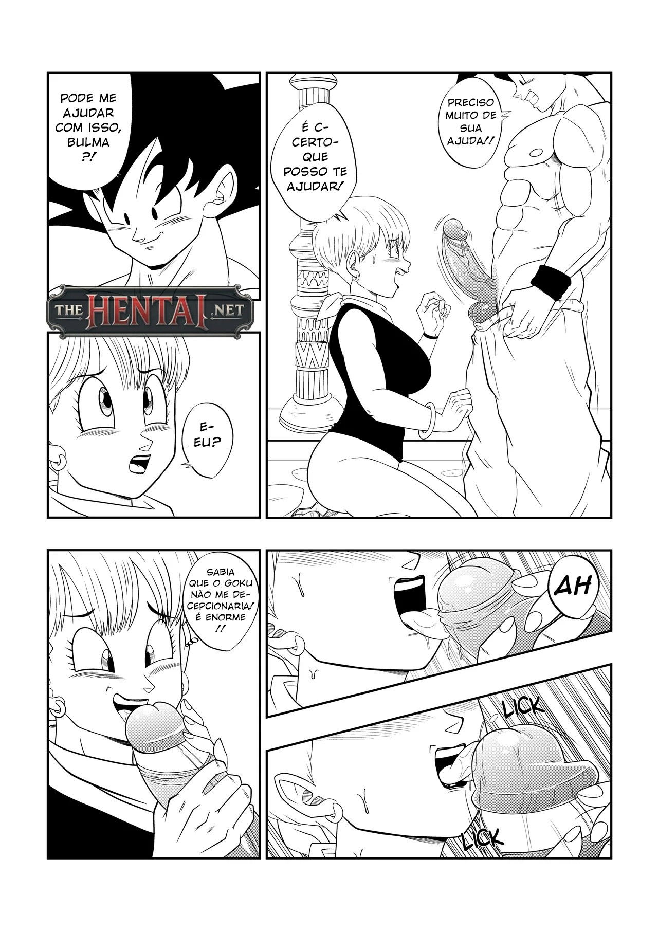 Among The Shadows Of The Palace Hentai pt-br 09