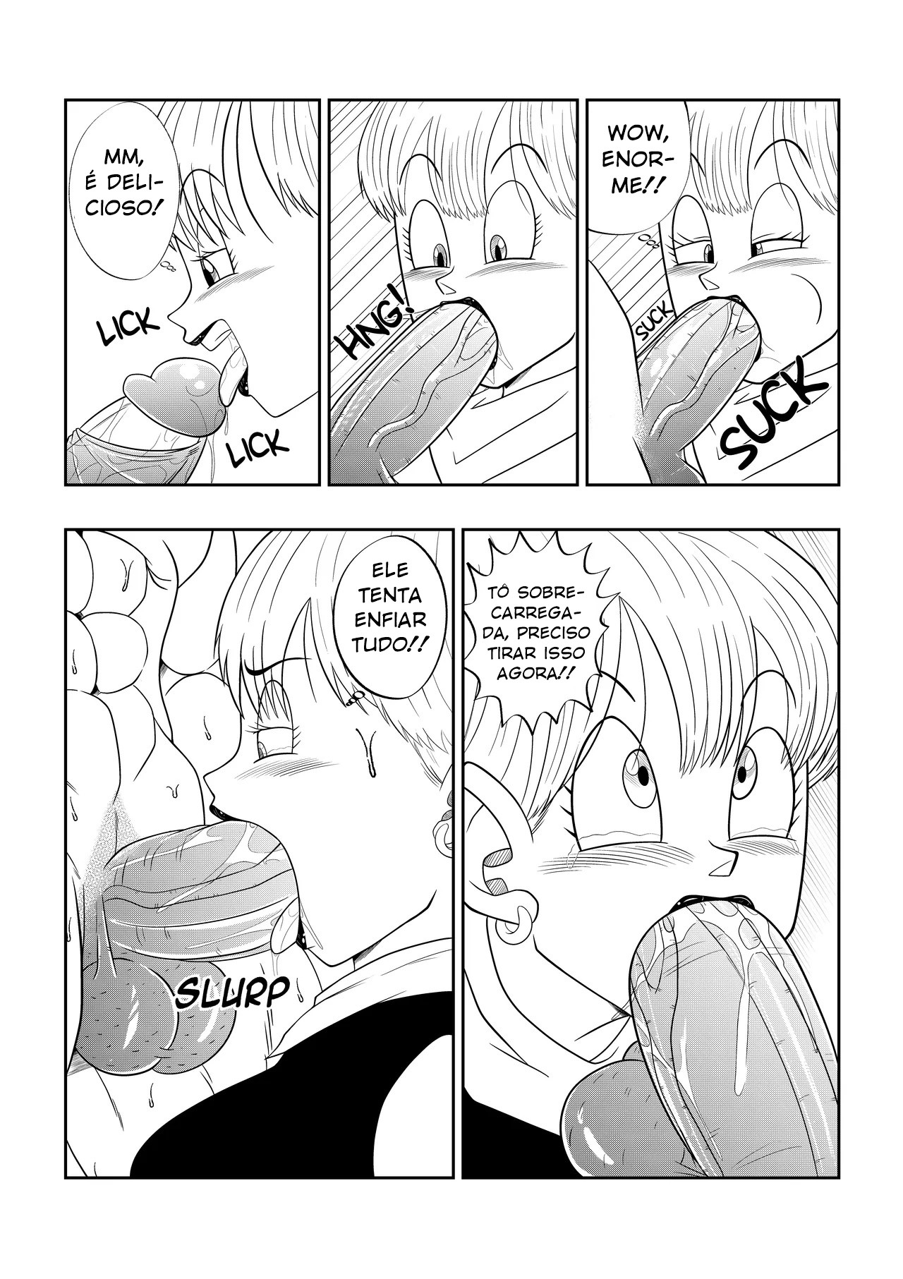 Among The Shadows Of The Palace Hentai pt-br 10