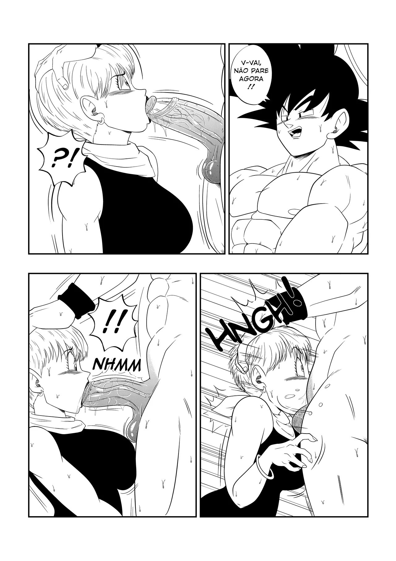 Among The Shadows Of The Palace Hentai pt-br 11