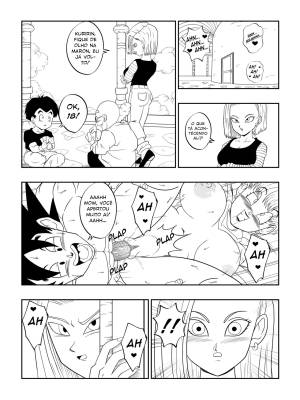 Among The Shadows Of The Palace Hentai pt-br 19