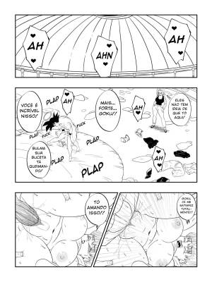 Among The Shadows Of The Palace Hentai pt-br 23