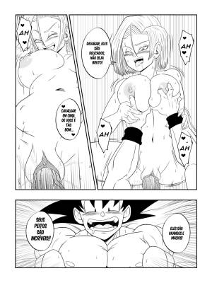 Among The Shadows Of The Palace Part 2 Hentai pt-br 17