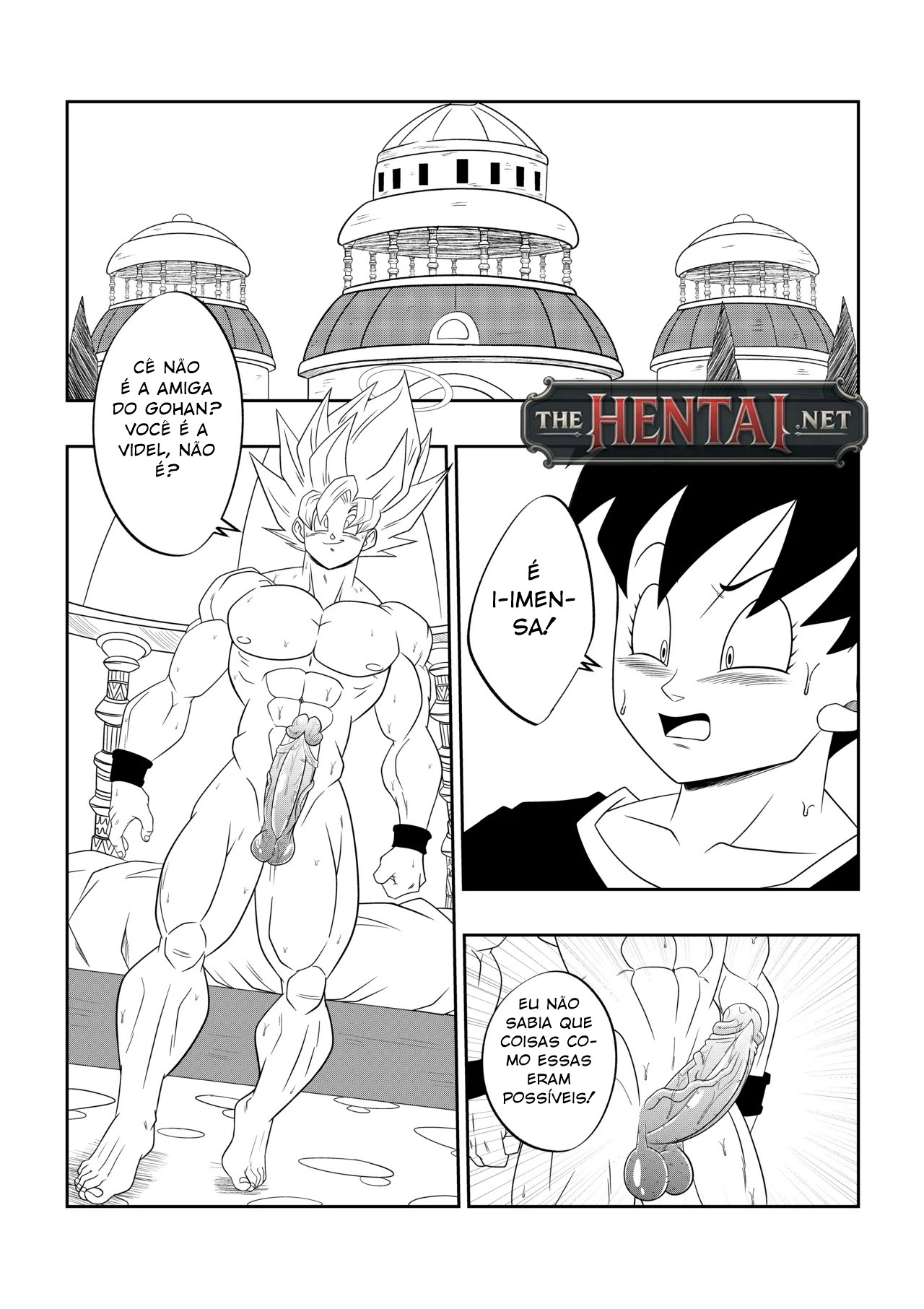 Among The Shadows Of The Palace Part 3 Hentai pt-br 03