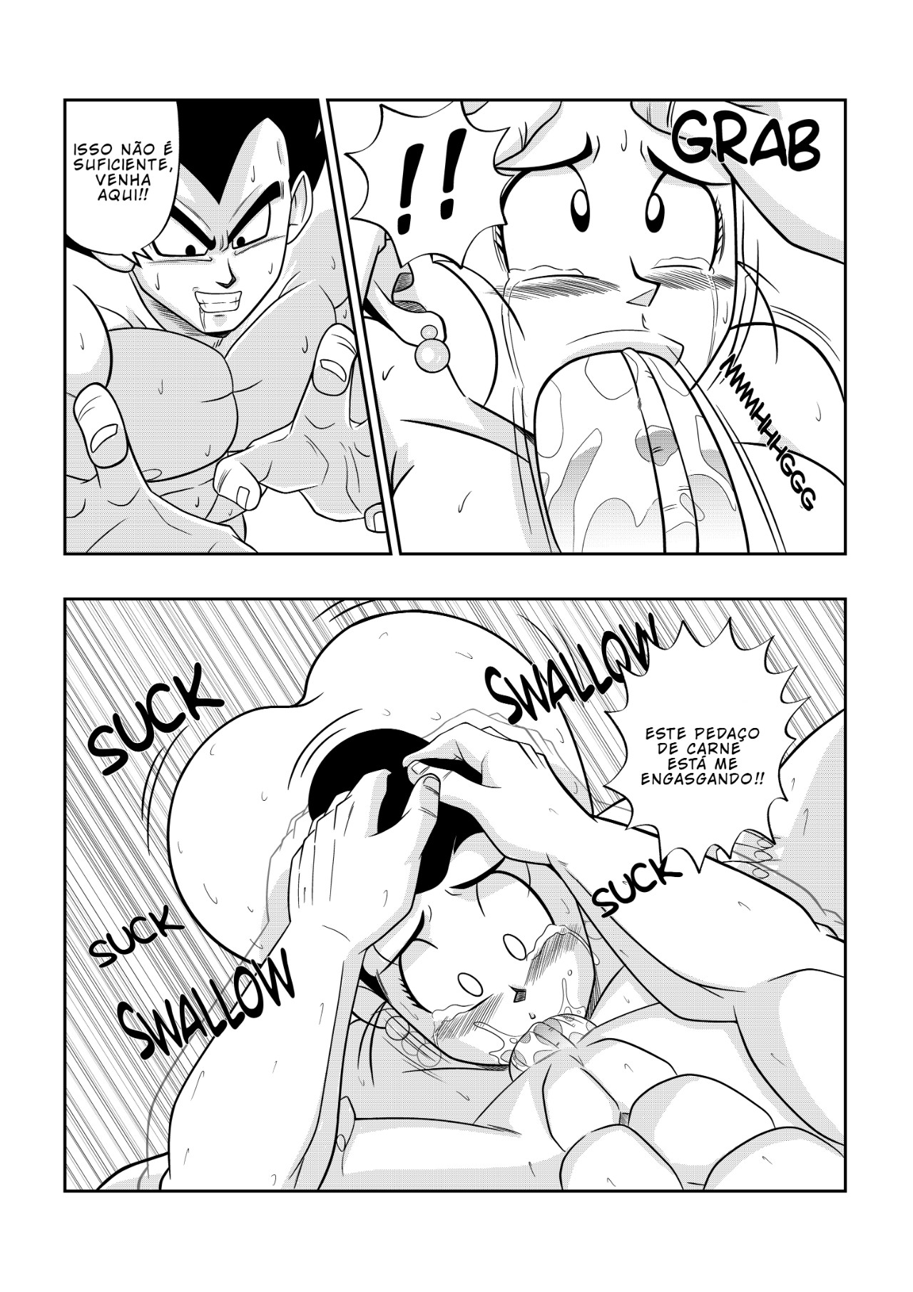 An Unexpected Visit Hentai pt-br 26