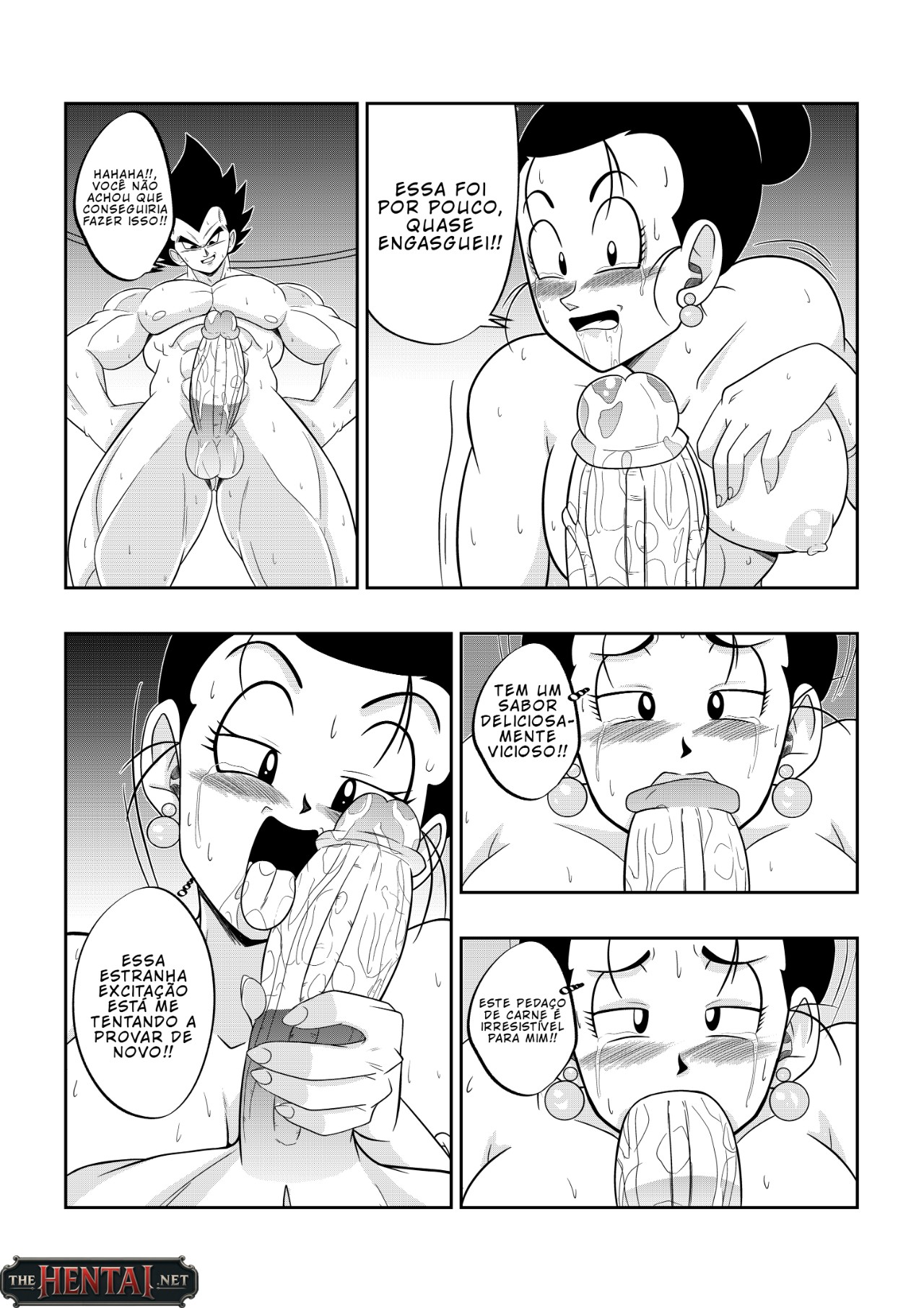 An Unexpected Visit Hentai pt-br 28