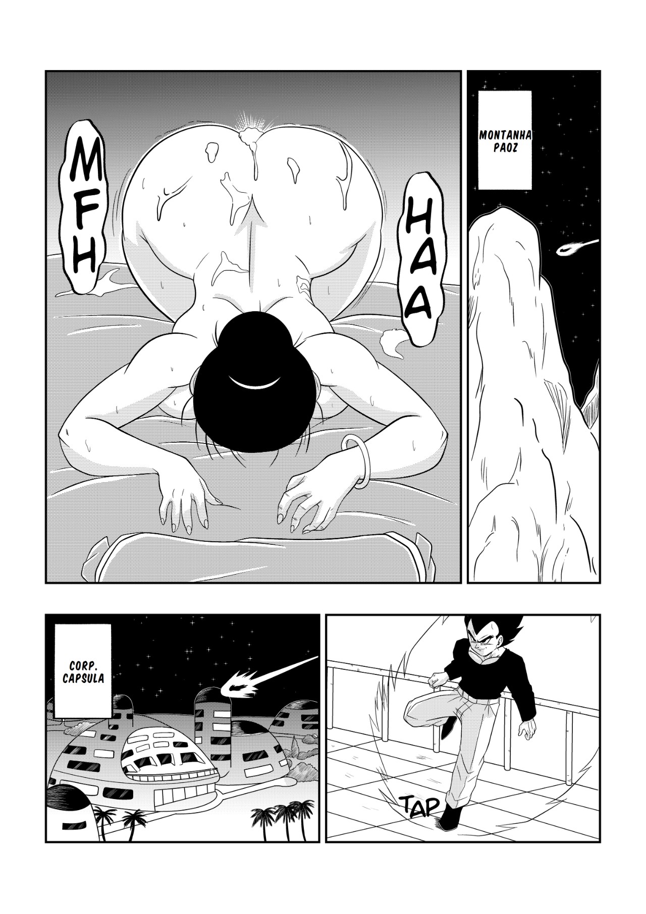 An Unexpected Visit Hentai pt-br 42