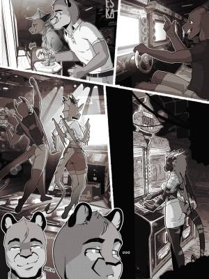 Arcade Night Hentai pt-br 02