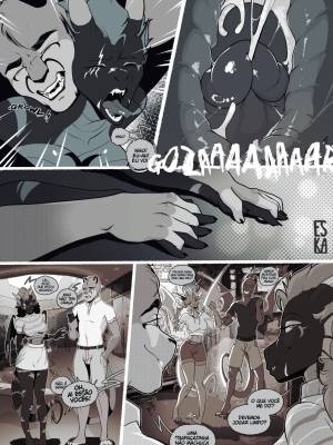 Arcade Night Hentai pt-br 07