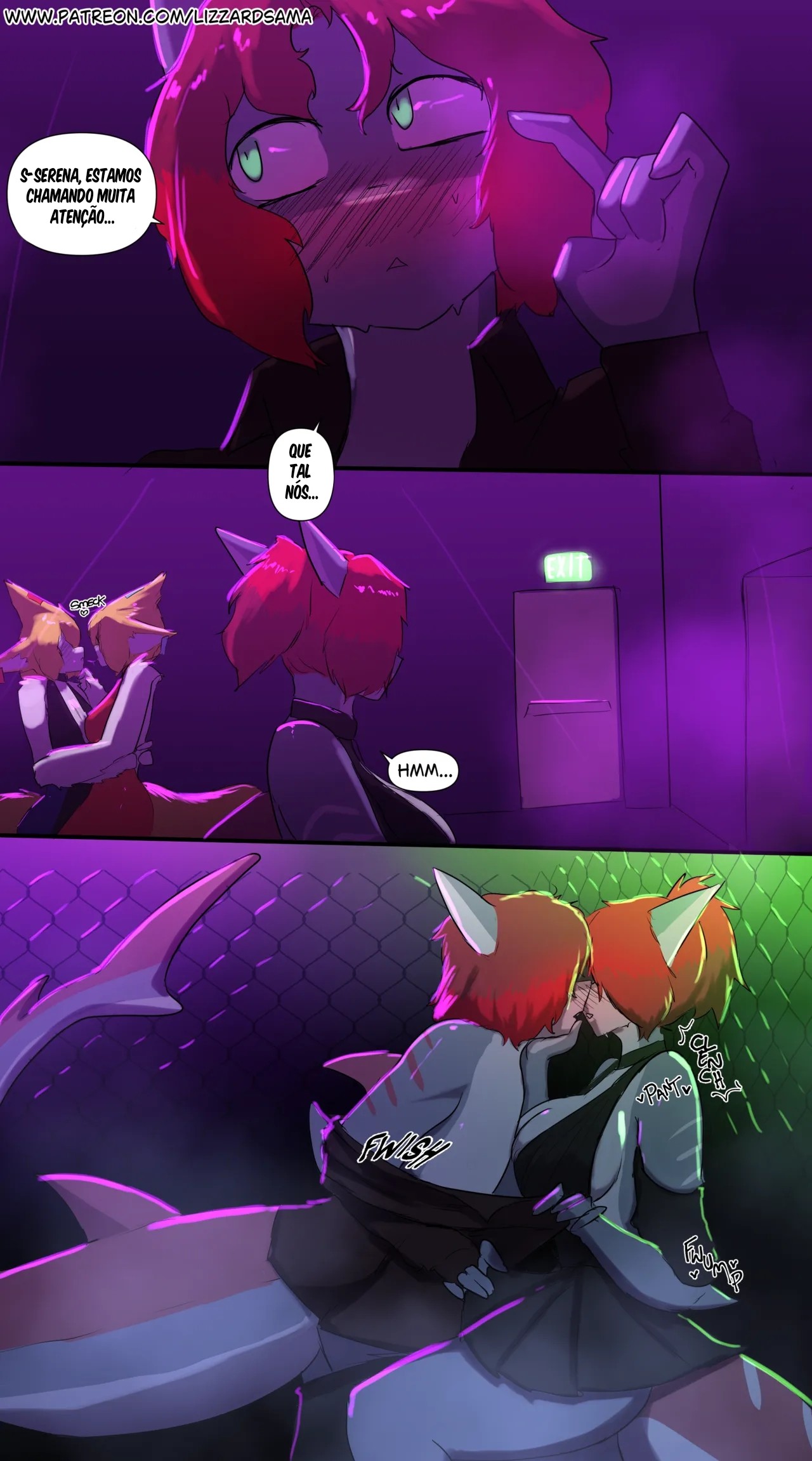 Baited Desires Hentai pt-br 108