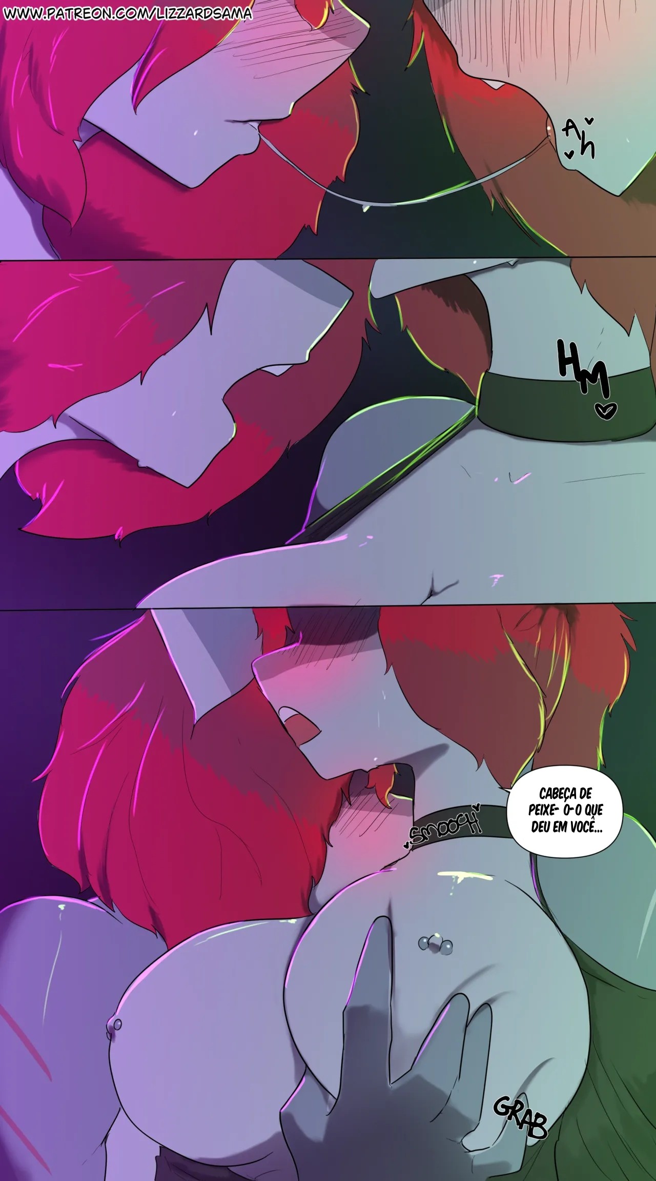 Baited Desires Hentai pt-br 110