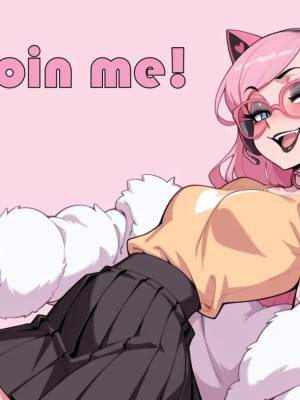 Becoming Luna Hentai pt-br 20
