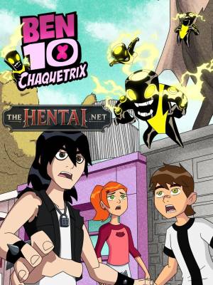 Ben 10: Chaquetrix 18
