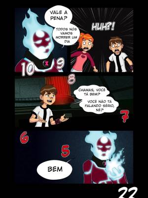 Ben 10: Chaquetrix Part 20 Hentai pt-br 23
