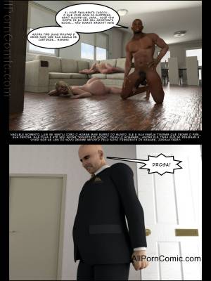 Black Takeover By Moiarte3D Part 2 Hentai pt-br 05