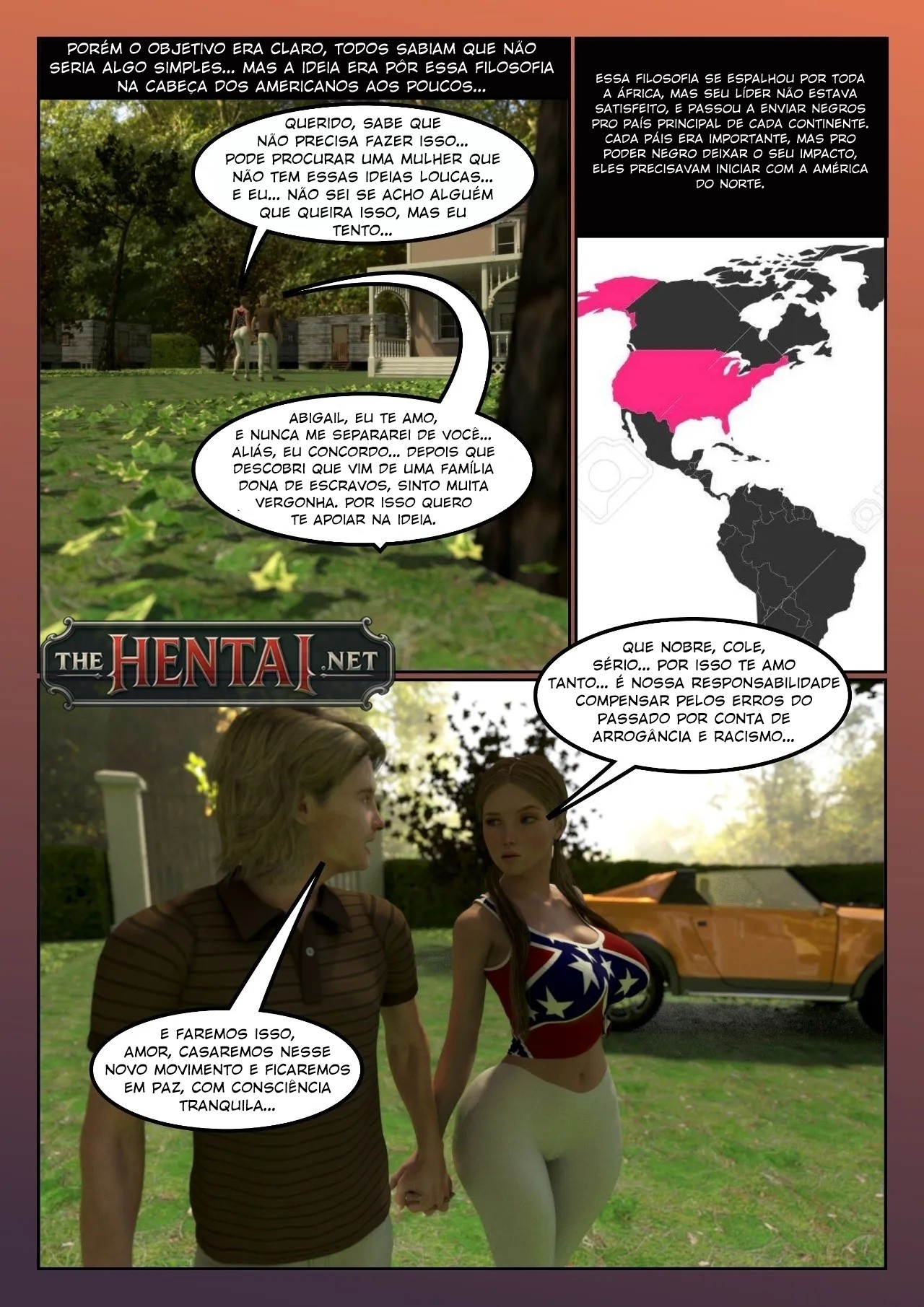 Black Takeover Part 4 Hentai pt-br 39