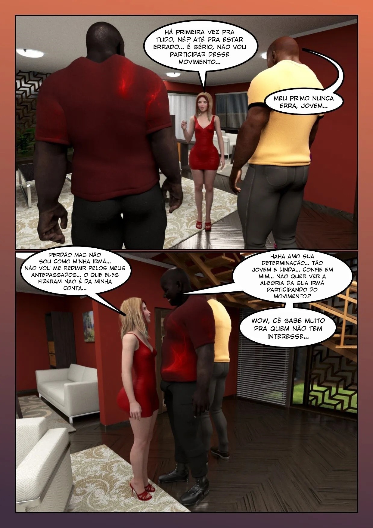 Black Takeover Part 4 Hentai pt-br 55