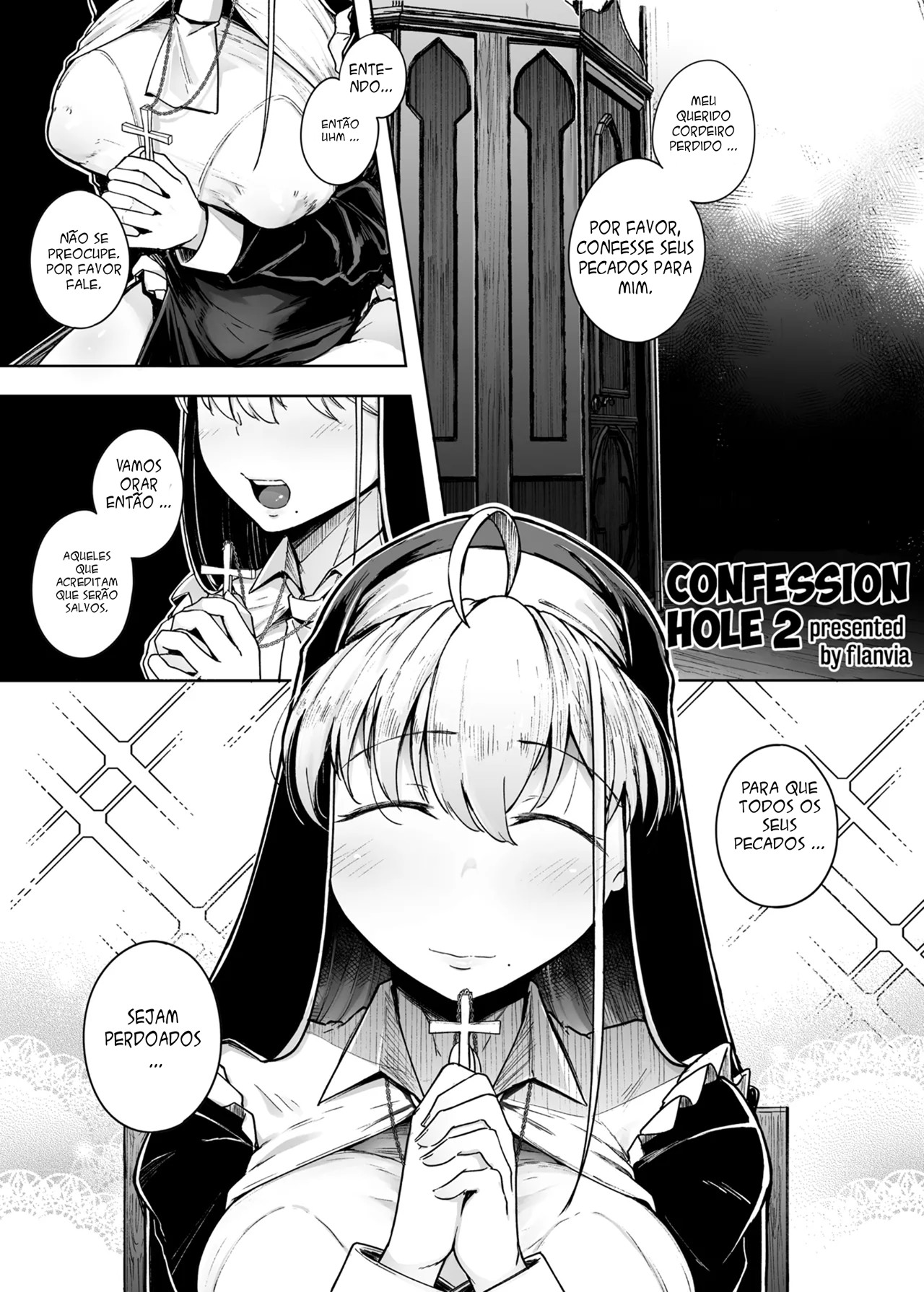 Confession Hole Part 2 Hentai pt-br 03