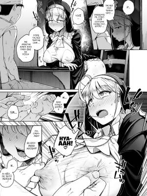 Confession Hole Part 2 Hentai pt-br 09