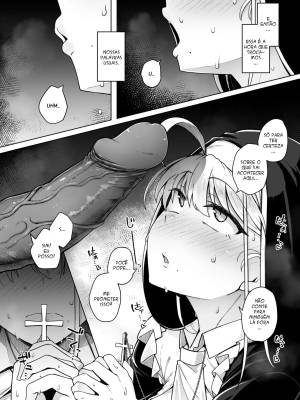 Confession Hole Part 2 Hentai pt-br 14