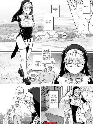 Confession Hole Part 2 Hentai pt-br 16