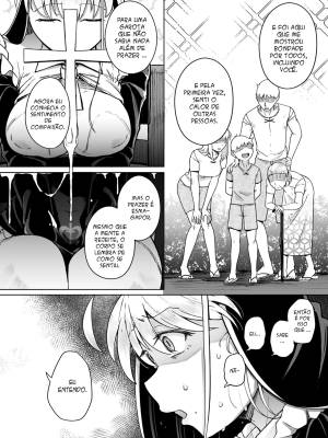 Confession Hole Part 2 Hentai pt-br 20