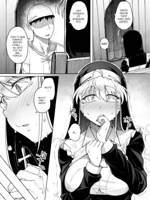 Confession Hole Part 2 Hentai pt-br 21