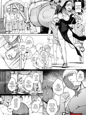 Confession Hole Part 2 Hentai pt-br 22
