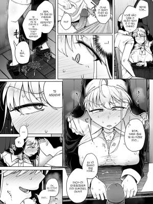 Confession Hole Part 2 Hentai pt-br 32