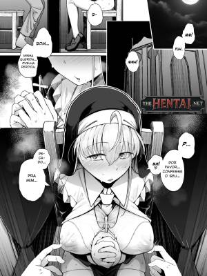 Confession Hole Part 4 Hentai pt-br 03