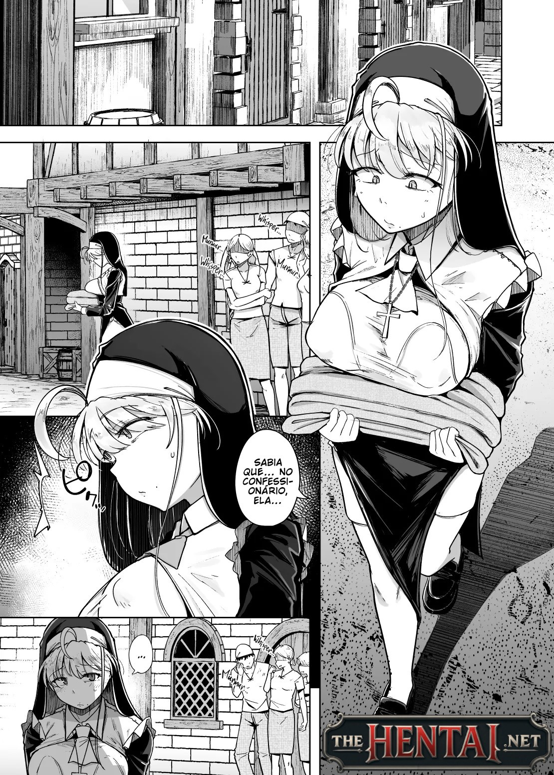 Confession Hole Part 5 Hentai pt-br 03