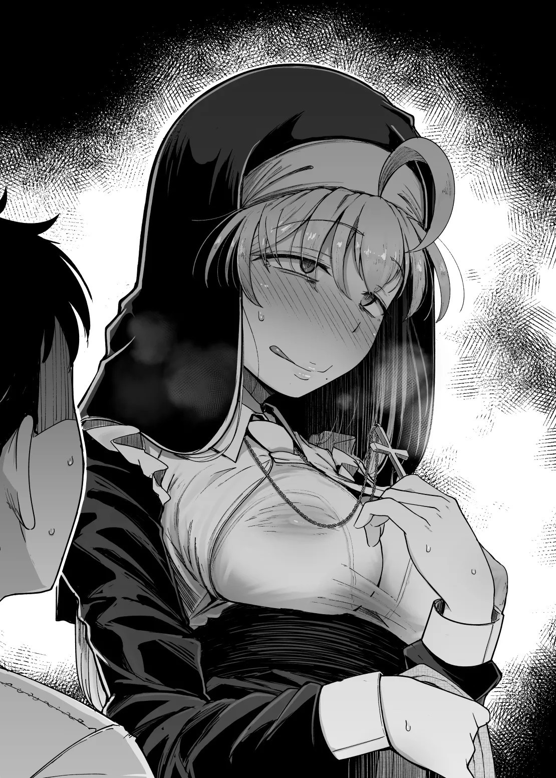 Confession Hole Part 5 Hentai pt-br 20