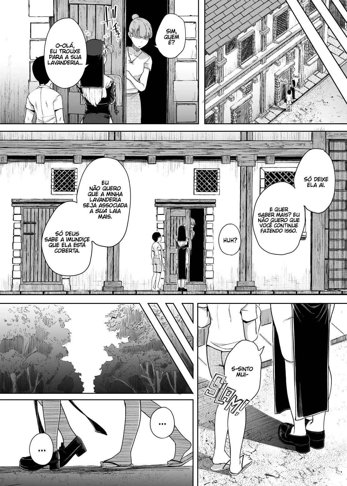 Confession Hole Part 5 Hentai pt-br 22